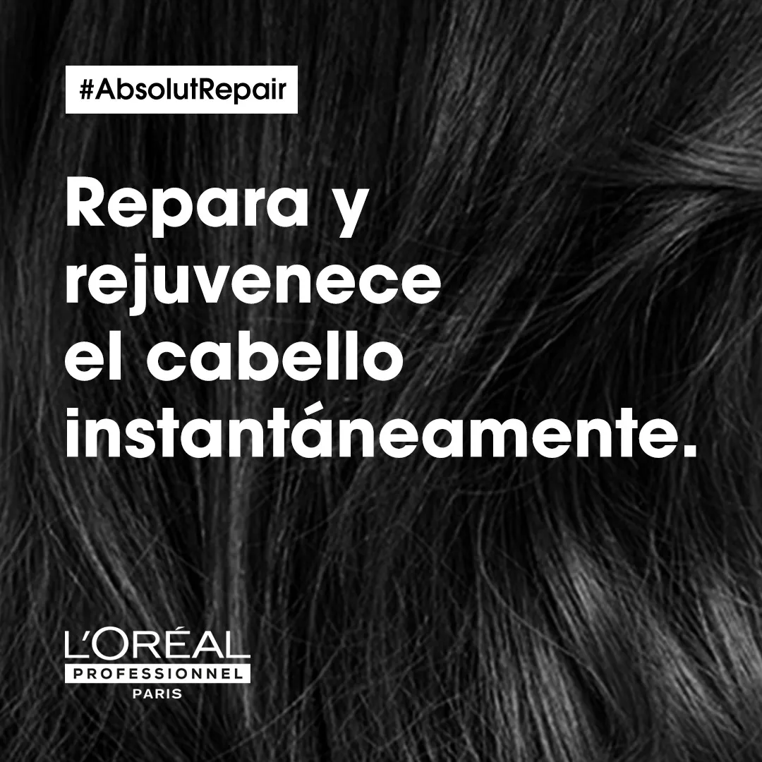 Aceite Leave In 10 En 1 Absolut Repair 90Ml L'oréal Professionnel