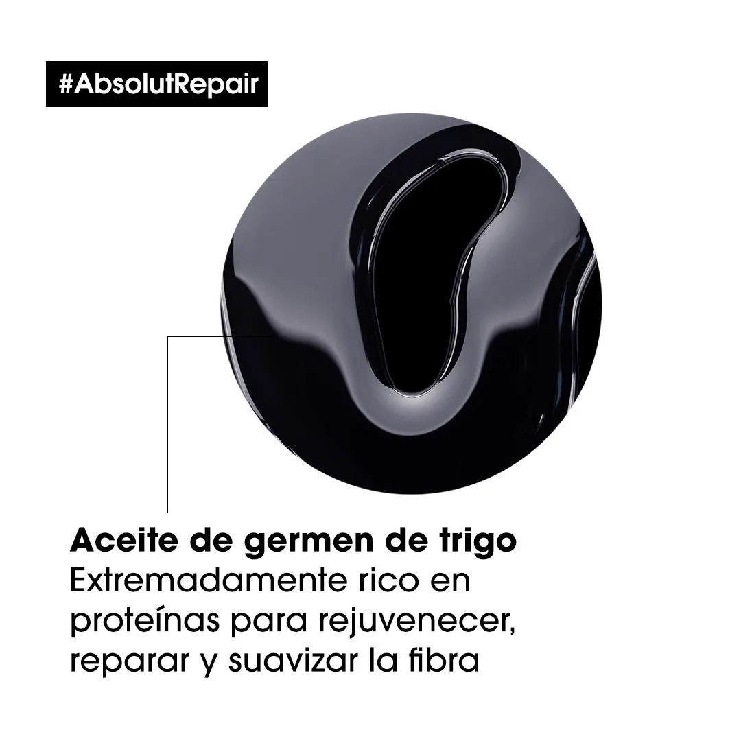 Aceite Leave In 10 En 1 Absolut Repair 90Ml L'oréal Professionnel