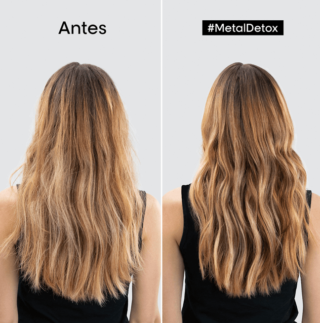 Aceite Loreal Professionnel Metal Detox 50 Ml