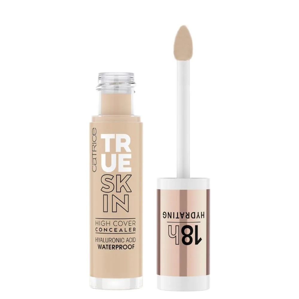Corrector Catrice True Skin High Cover Concealer 020