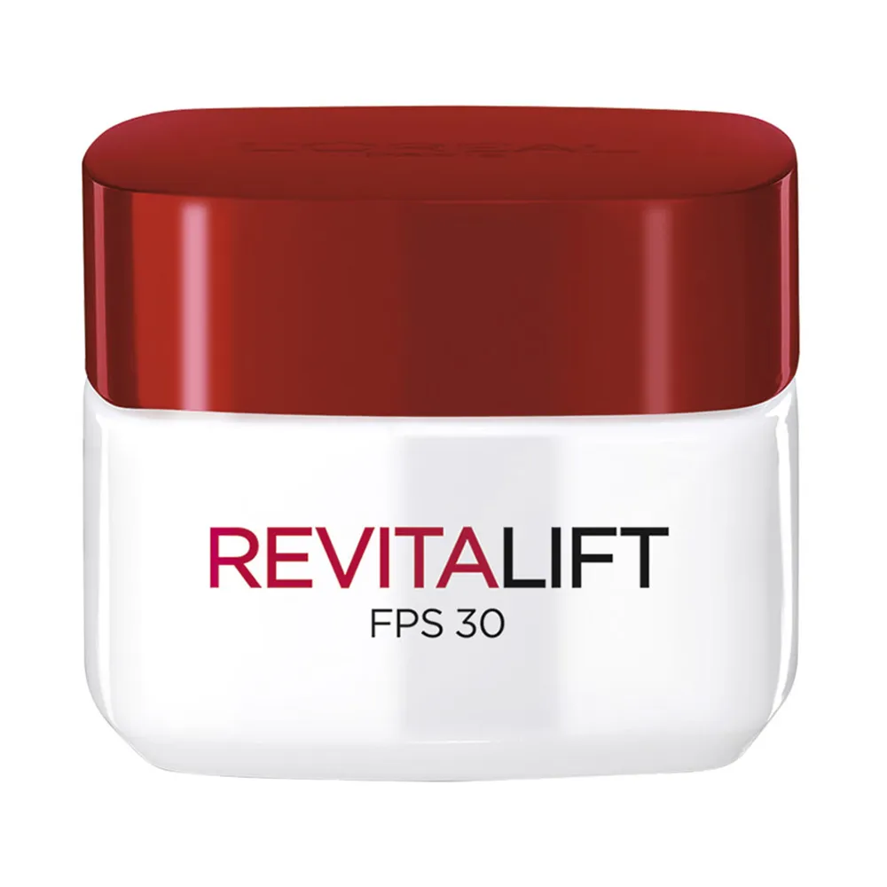 Crema De Día Anti-Arrugas Con Fps 30 Revitalift 50 Ml L'oréal Paris Skin Care