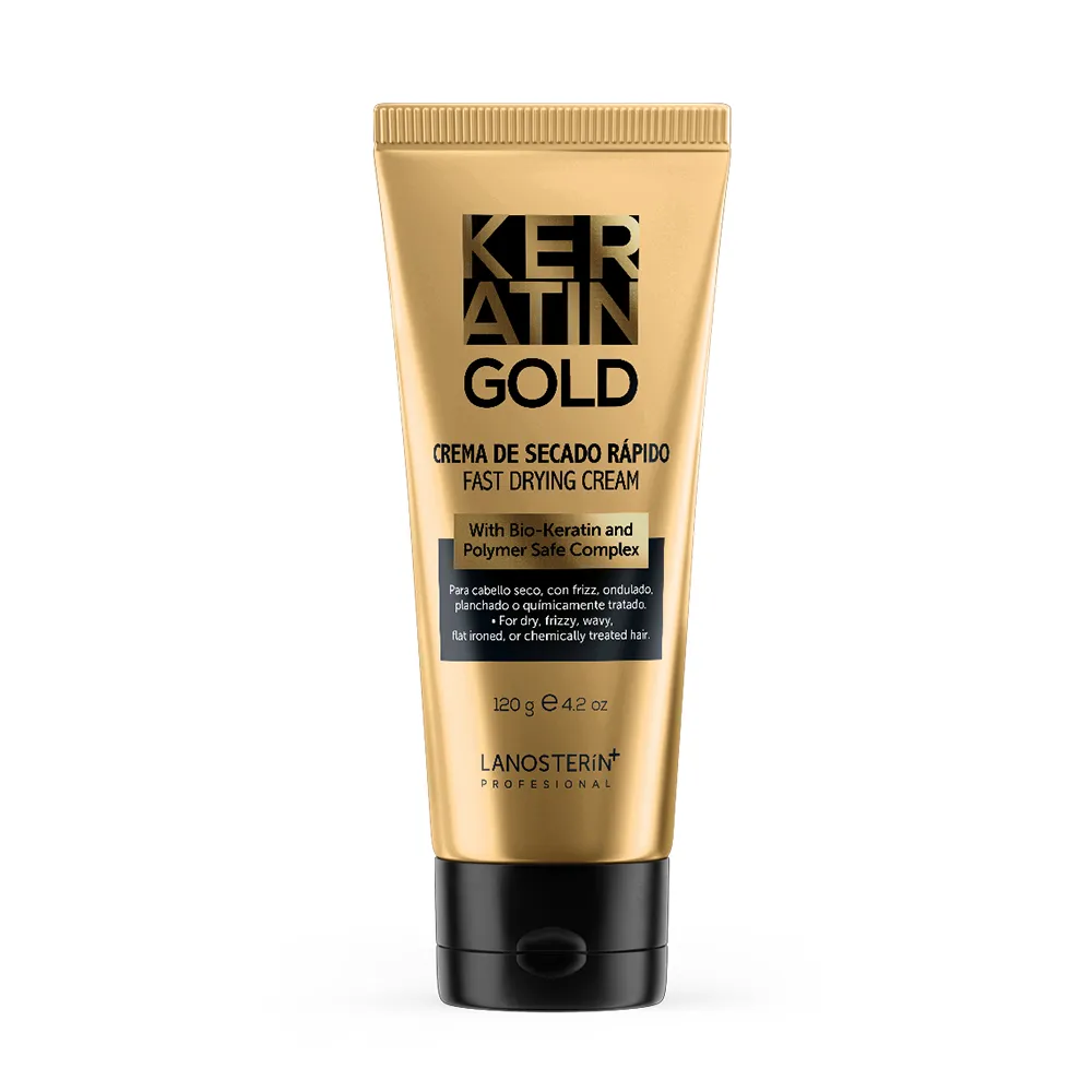 Crema De Secado R Pido Keratin X 120G