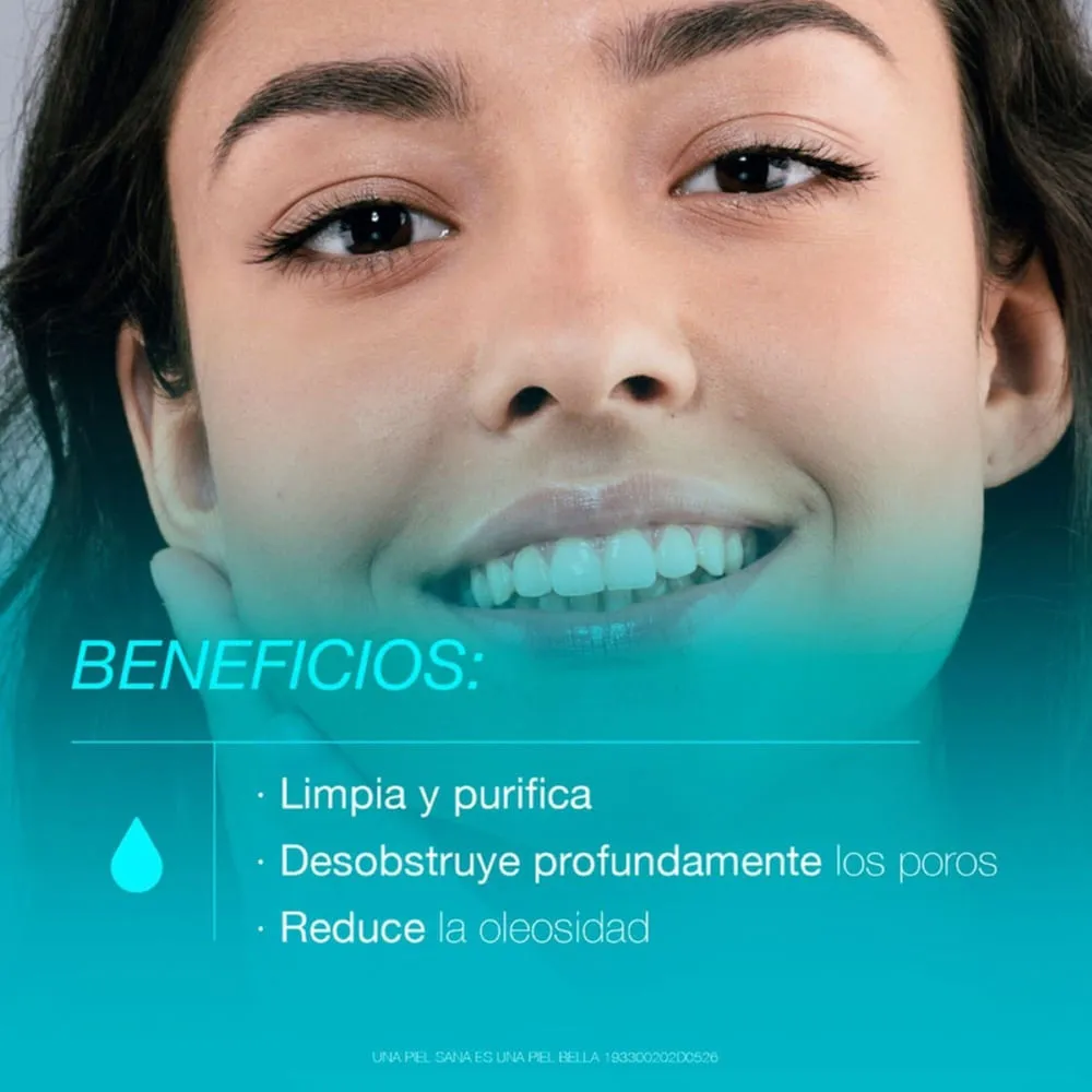 Exfoliante Facial Purified Skin 100Ml Neutrogena