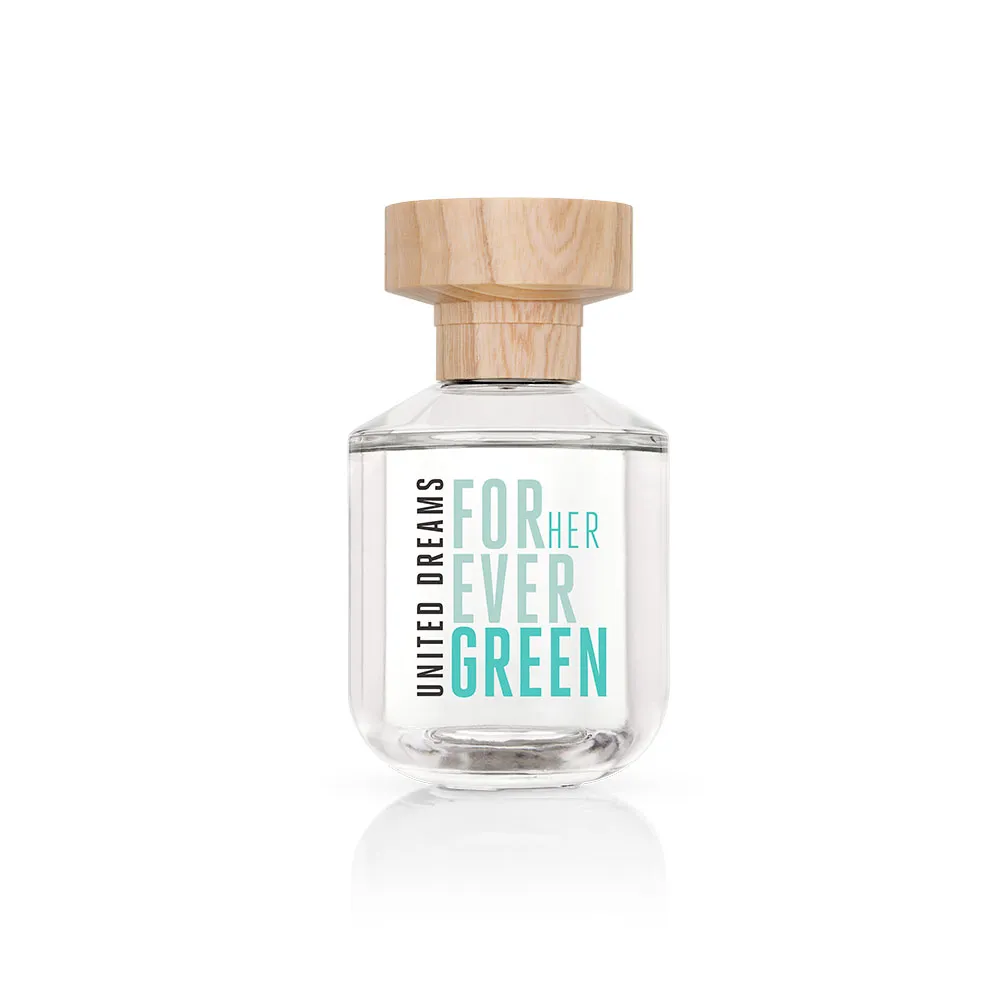 Fragancia Benetton United Dream Forever Geen Her Edt 80Ml