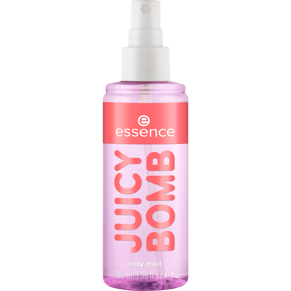 Fragancia Essence Juicy Bomb Body Mist 03 X100Ml