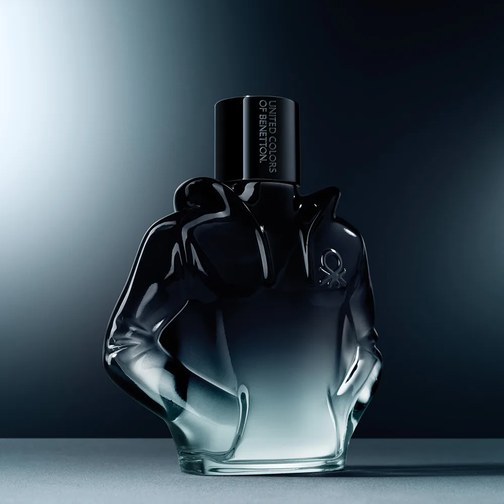 Fragancia Masculina Benetton Tribe Edp 90Ml