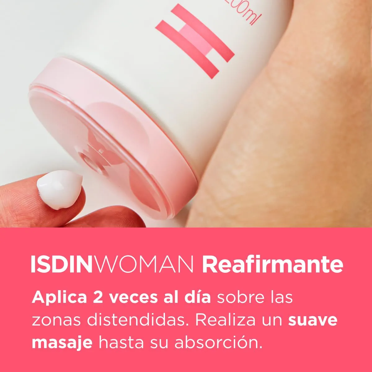 Isdin Woman Reafirmante 200 Ml