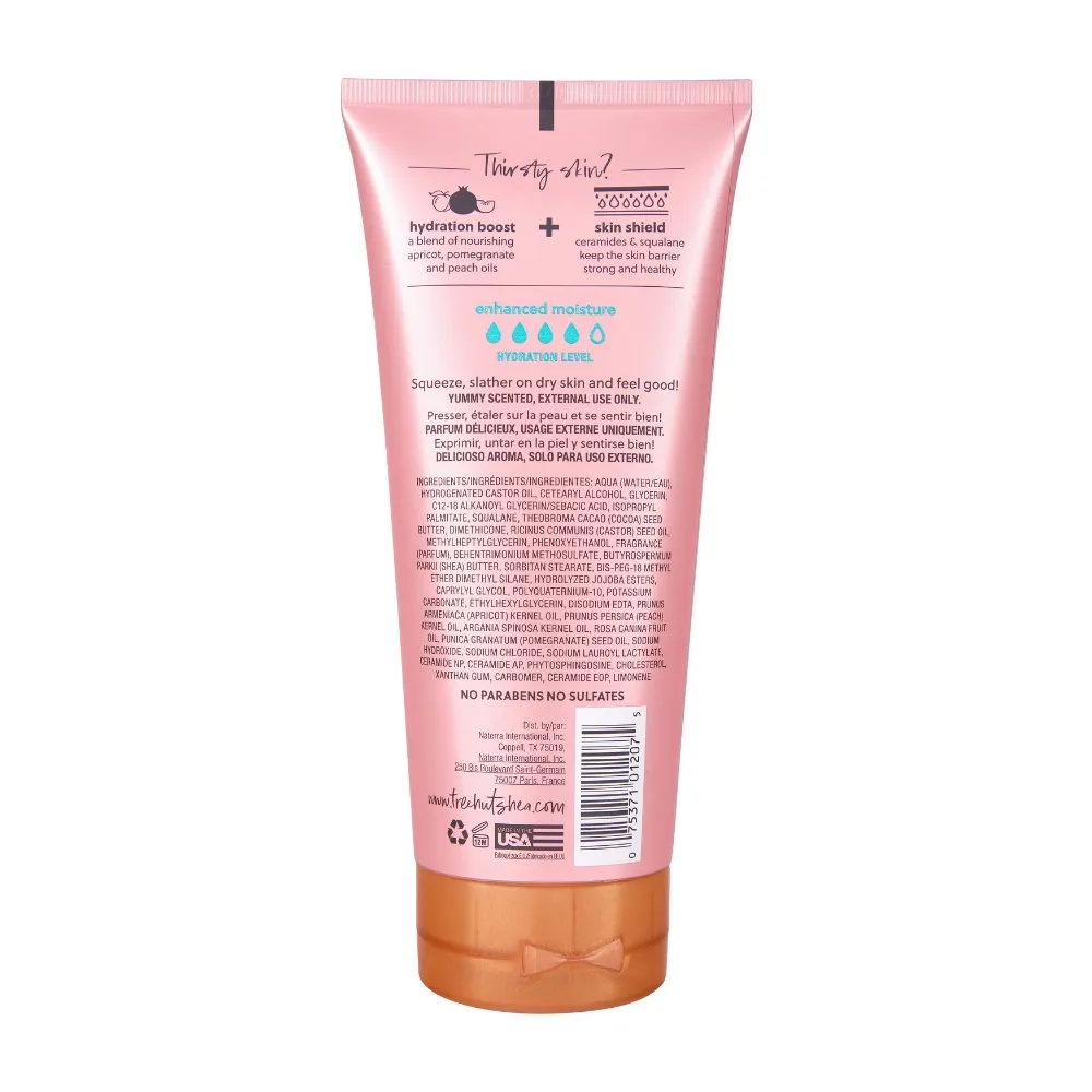 Locion Corporal Tree Hut Rosa Marroqui 251Ml