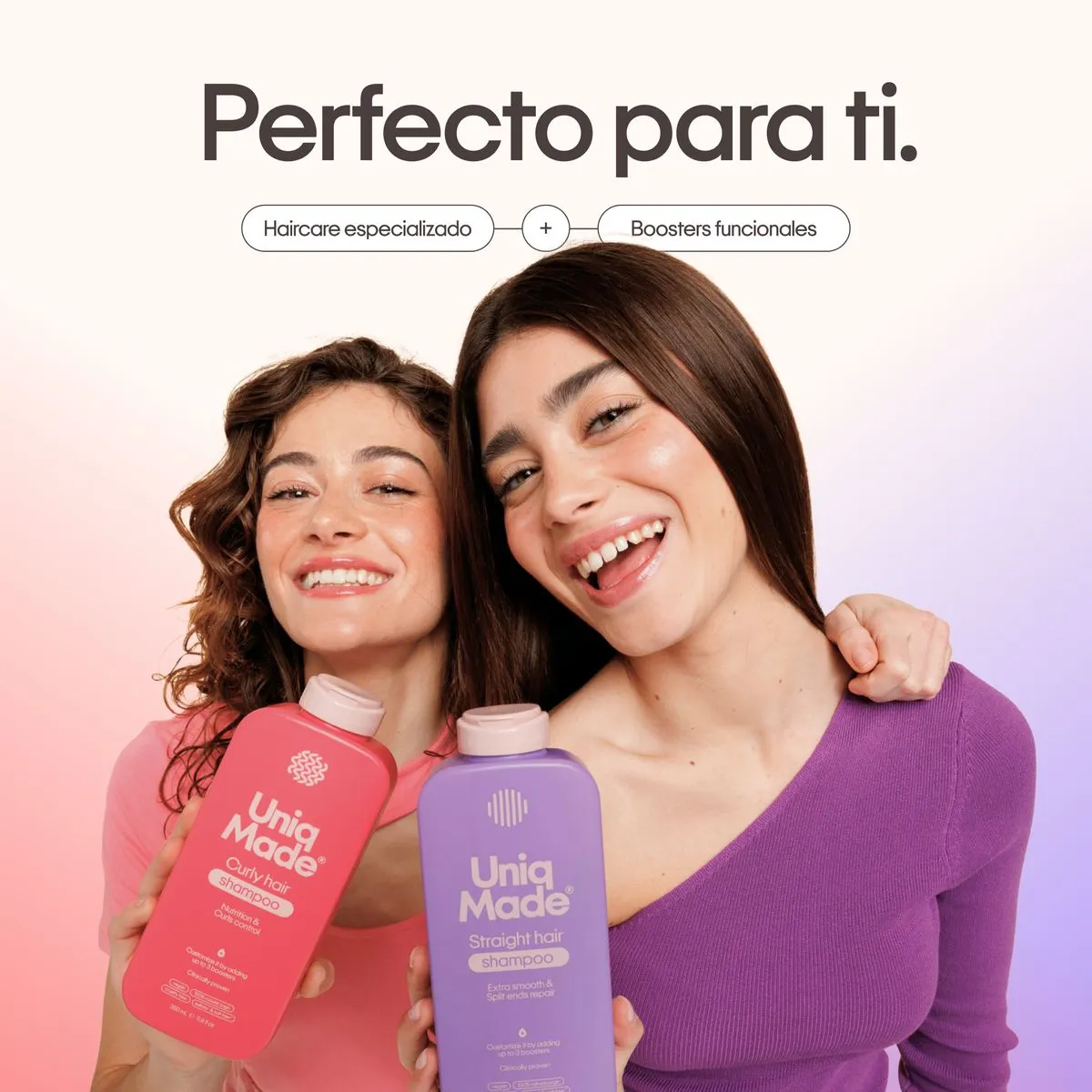 Mascarillla Uniq Made Cabello Rizado 250 Ml