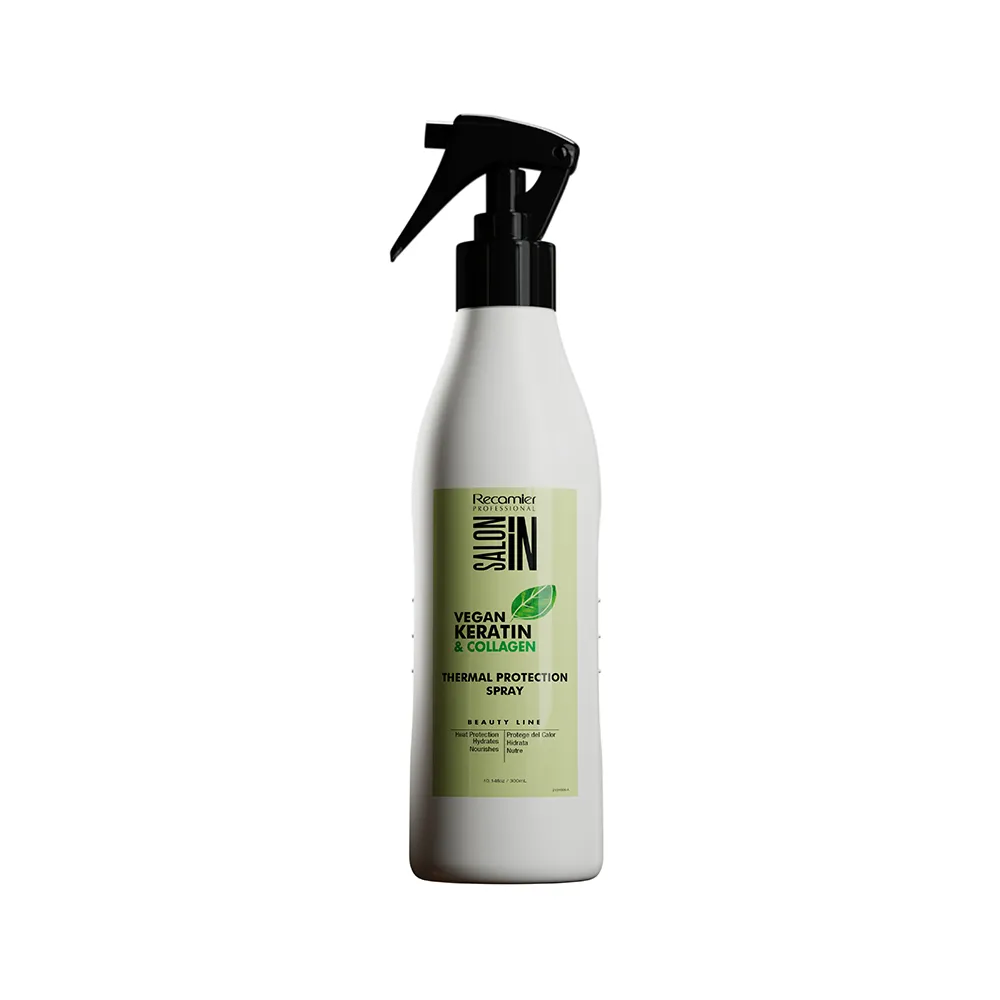 Protector Térmico Vegan Keratin 300Ml Salon In