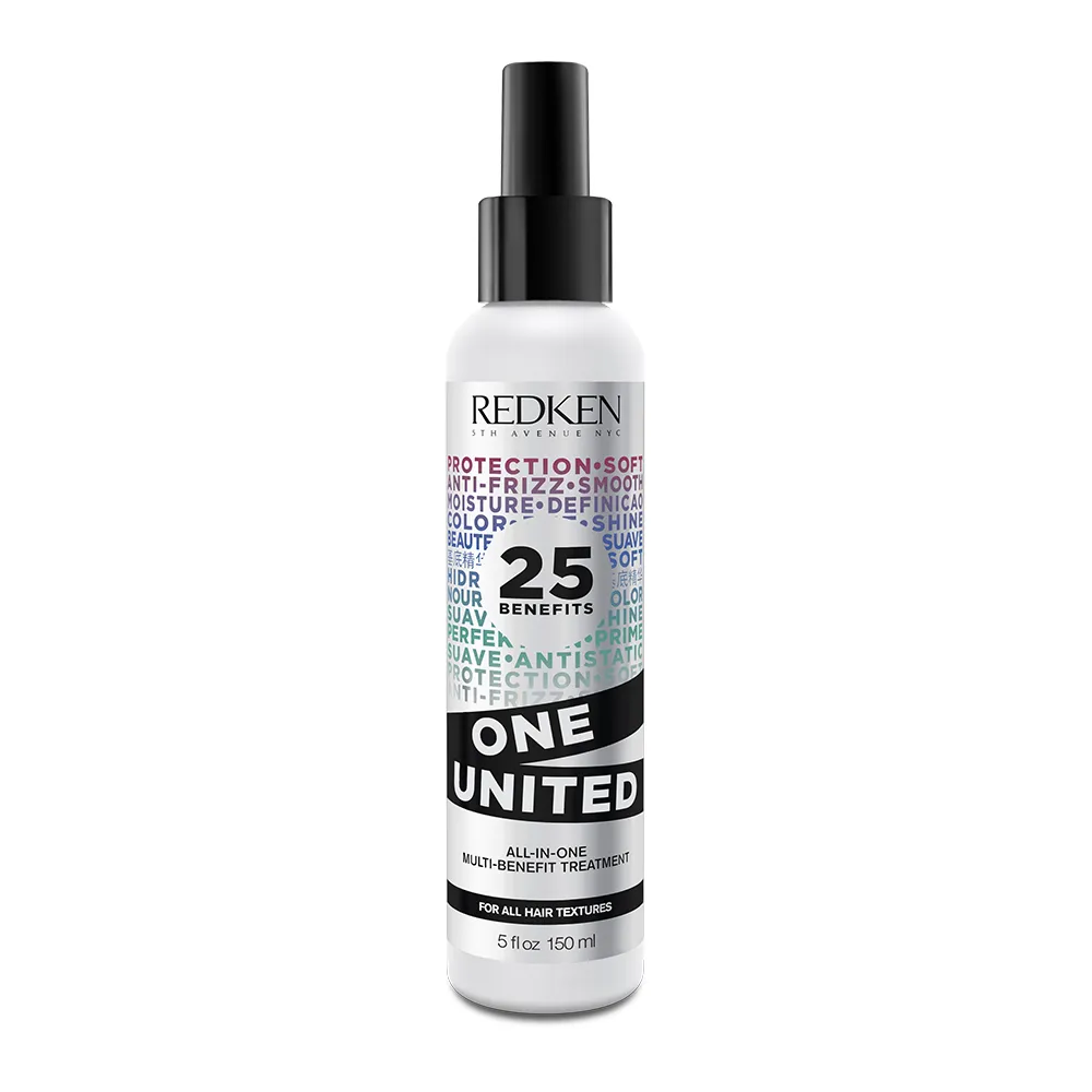 Spray One Unite 25 Benefits Peinado Y Fijado 150 Ml Redken